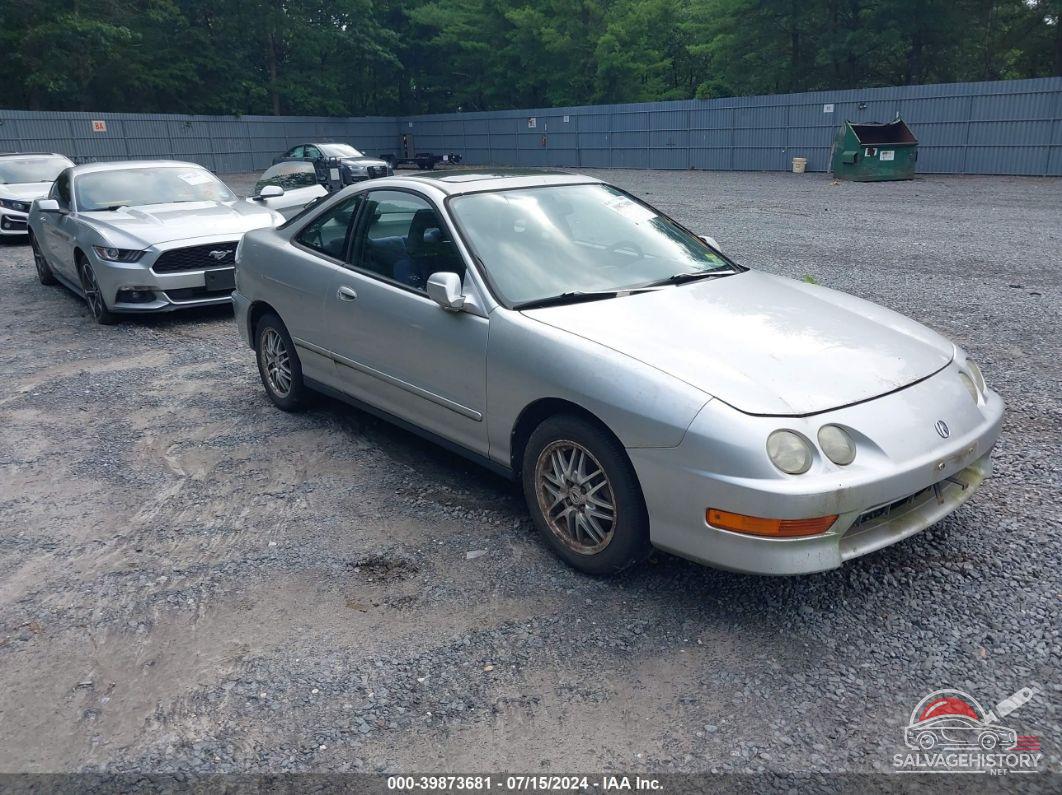 JH4DC4358YS000625 2000 ACURA INTEGRA photo no. 6