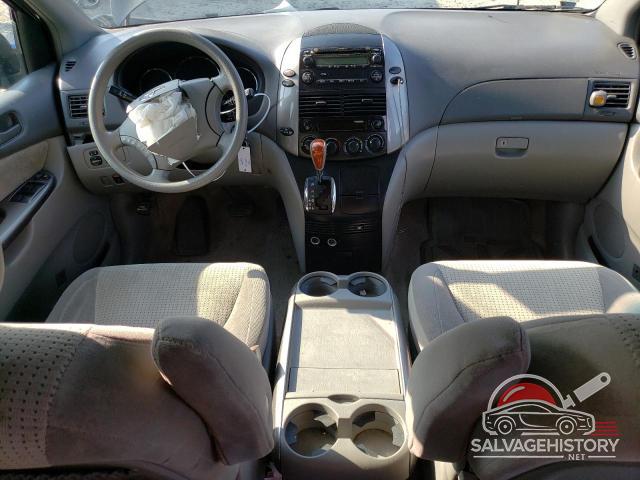 5TDBK23C49S022758 2009 TOYOTA All Models photo no. 8