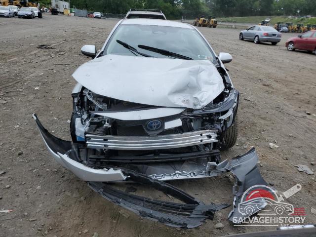 JTDBDMHEXP3000486 2023 TOYOTA COROLLA photo no. 5