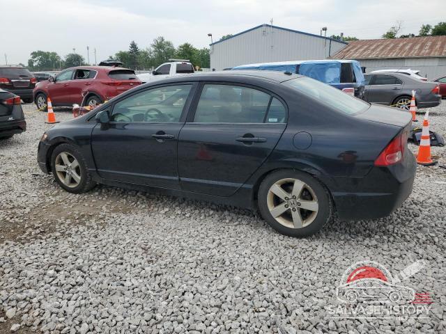1HGFA16887L099882 2007 HONDA CIVIC photo no. 2