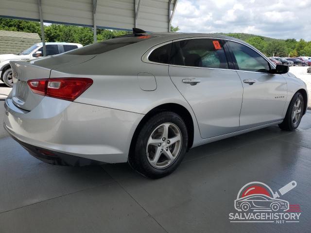 1G1ZB5ST7JF269139 2018 CHEVROLET MALIBU photo no. 3