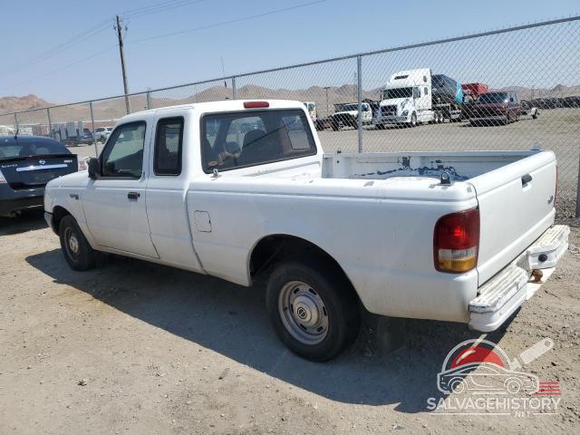 1FTCR14U6TPB25537 1996 FORD RANGER photo no. 2