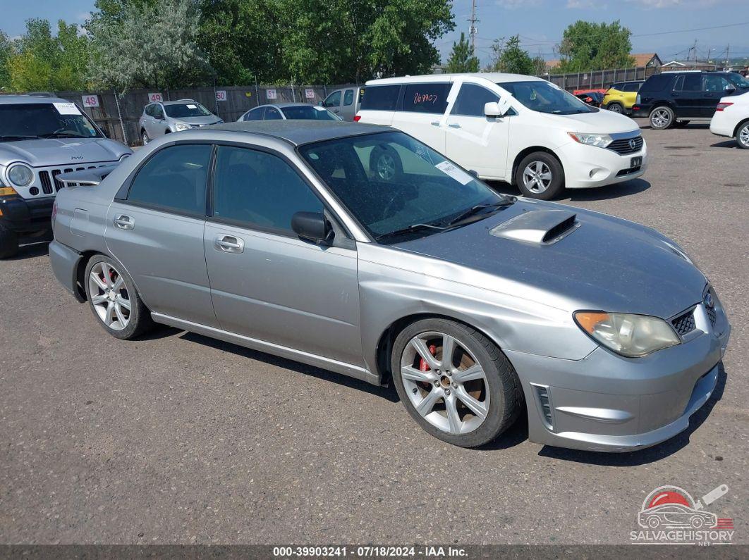 JF1GD79656G504326 2006 SUBARU IMPREZA photo no. 13