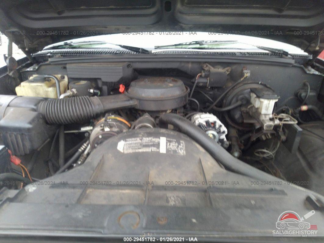 1GCEC14Z1RZ234748 1994 CHEVROLET GMT-400 photo no. 10