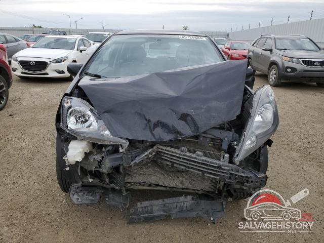 LUCGE8H59D3000190 2013 HONDA FIT photo no. 5