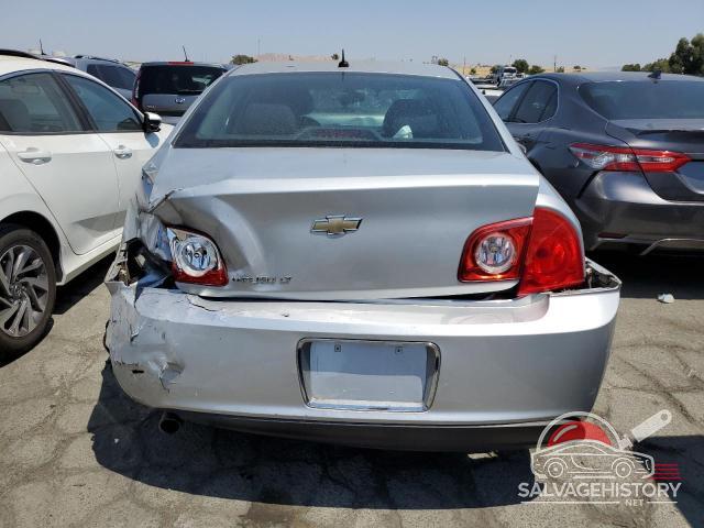 1G1ZD5E15BF280257 2011 CHEVROLET MALIBU photo no. 6