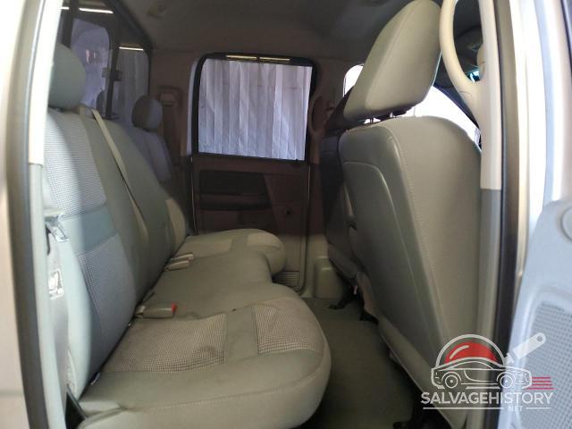 1D7HU18267S146510 2007 DODGE RAM 1500 photo no. 10