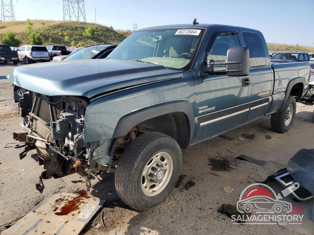 1GCHK29D87E106742 2007 CHEVROLET ALL Models photo no. 23
