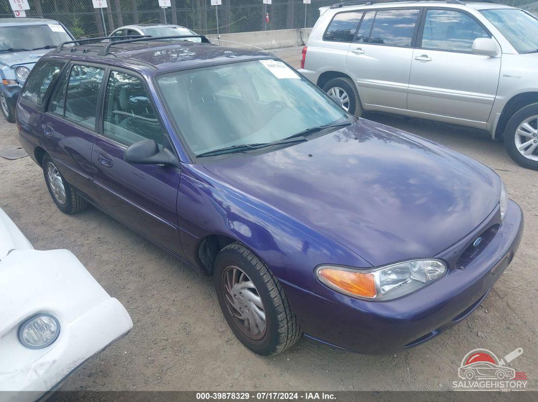 3FALP15P9VR105590 1997 FORD ESCORT photo no. 9