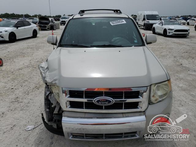 1FMCU94709KB28264 2009 FORD ESCAPE photo no. 5