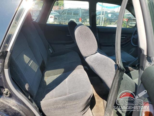 4S3BH675347626709 2004 SUBARU LEGACY photo no. 10