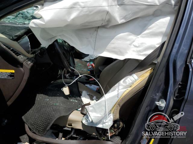 5NMZU3LB2HH015007 2017 HYUNDAI SANTA FE photo no. 7