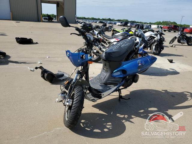 L9NTCGPG8N1300193 2022 TAOI SCOOTER photo no. 2