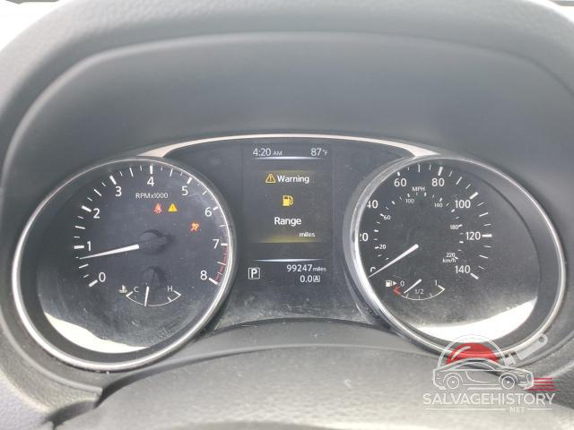 KNMAT2MT1GP644930 2016 NISSAN ROGUE S photo no. 9