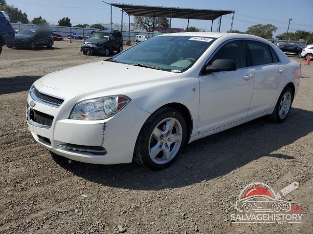 1G1ZG57N98F215704 2008 CHEVROLET MALIBU photo no. 23
