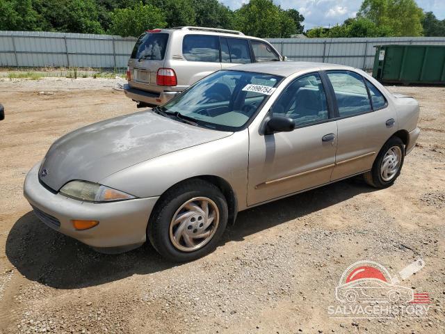 1G1JF5248V7277129 1997 CHEVROLET CAVALIER photo no. 9