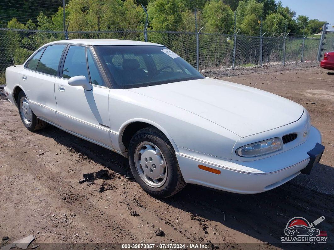 1G3HC52K9X4821784 1999 OLDSMOBILE 88 photo no. 3