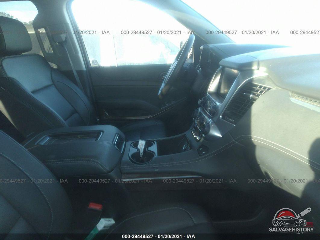 1GNSKBKC3LR237160 2020 CHEVROLET TAHOE photo no. 5