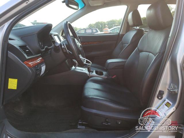 4S4BRCLC3B3439325 2011 SUBARU OUTBACK photo no. 7