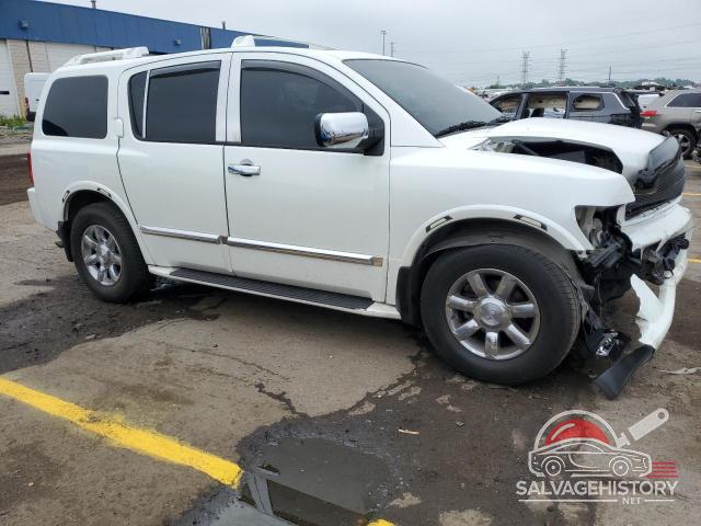 5N3AA08C95N806660 2005 INFINITI QX56 photo no. 4