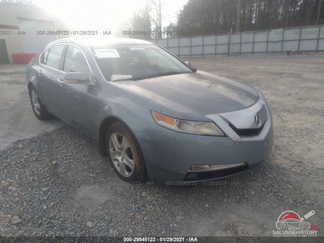 19UUA8F52AA023227 2010 ACURA TL photo no. 6