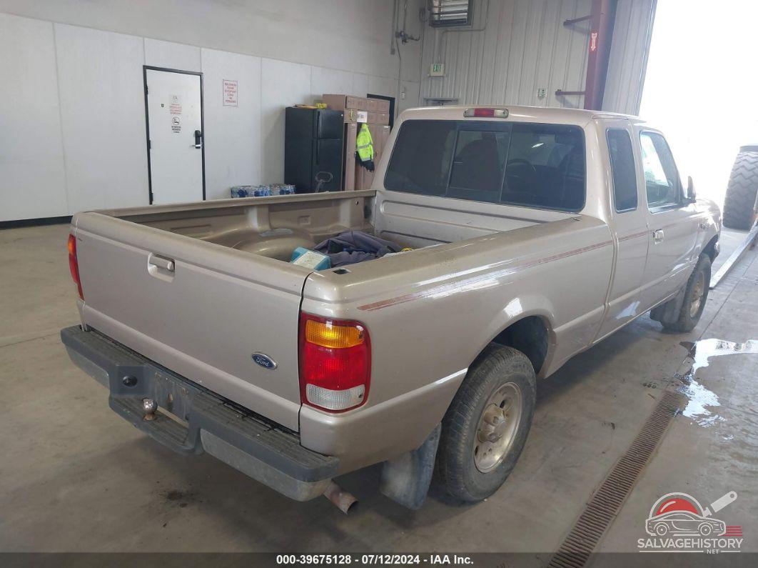 1FTYR14C0WPA89524 1998 FORD RANGER photo no. 4