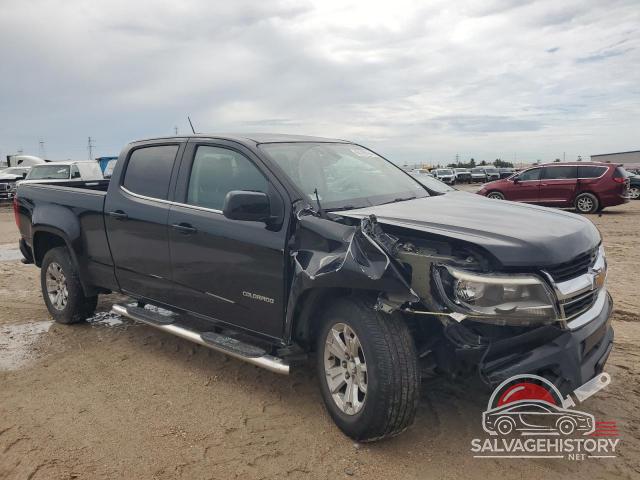 1GCGSBE36F1213769 2015 CHEVROLET COLORADO photo no. 4