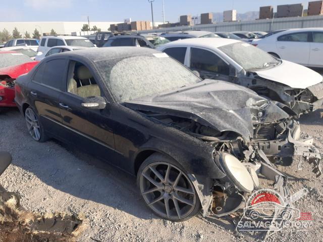 WDBUF65J74A495705 2004 MERCEDES-BENZ E-CLASS photo no. 4