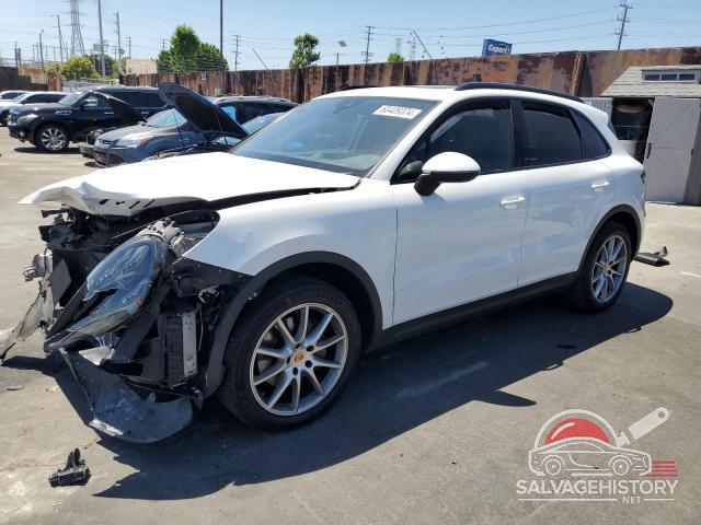 WP1AA2AY7LDA03393 2020 PORSCHE CAYENNE photo no. 21