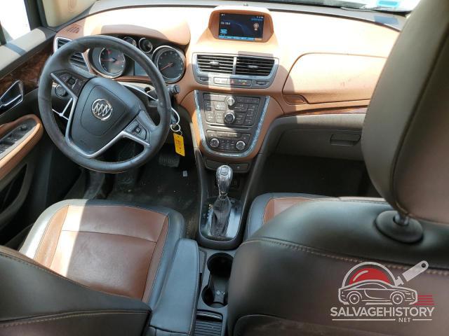KL4CJCSB0DB173306 2013 BUICK ENCORE photo no. 8