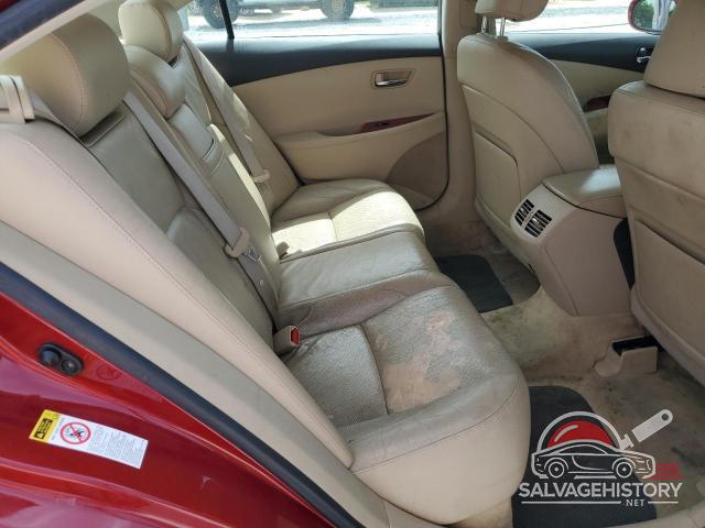 JTHBJ46G992327241 2009 LEXUS ES350 photo no. 10