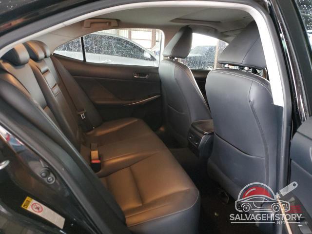 JTHBF1D27F5059369 2015 LEXUS IS photo no. 10