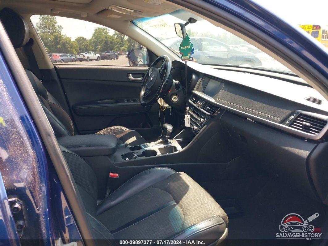5XXGT4L36JG234694 2018 KIA OPTIMA photo no. 5