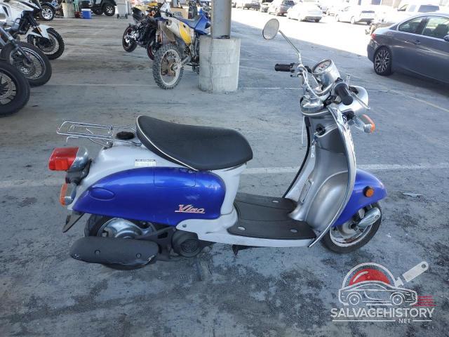 JYASA17A35A022596 2005 YAMAHA SCOOTER photo no. 1