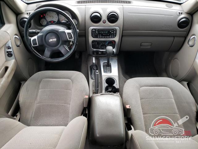 1J4GL58K92W285512 2002 JEEP LIBERTY photo no. 8