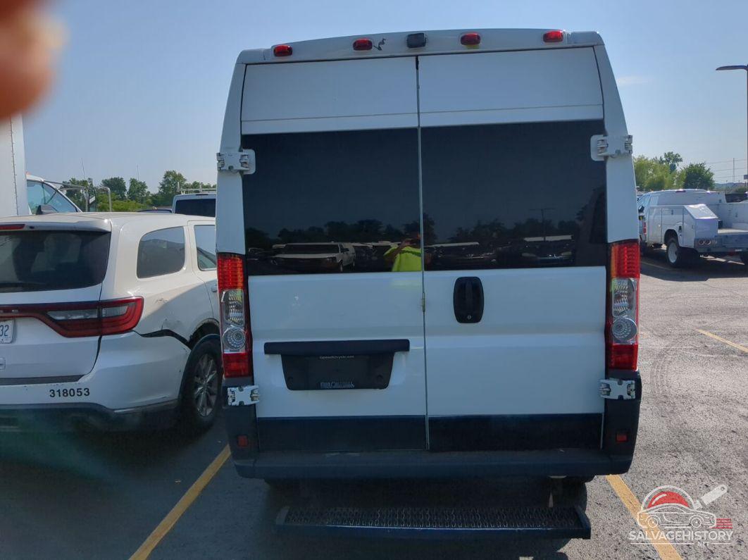 3C6TRVDG2HE516278 2017 RAM PROMASTER 2500 photo no. 3