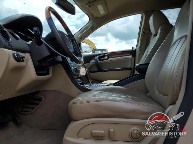 5GAER23D19J191037 2009 BUICK ENCLAVE photo no. 7