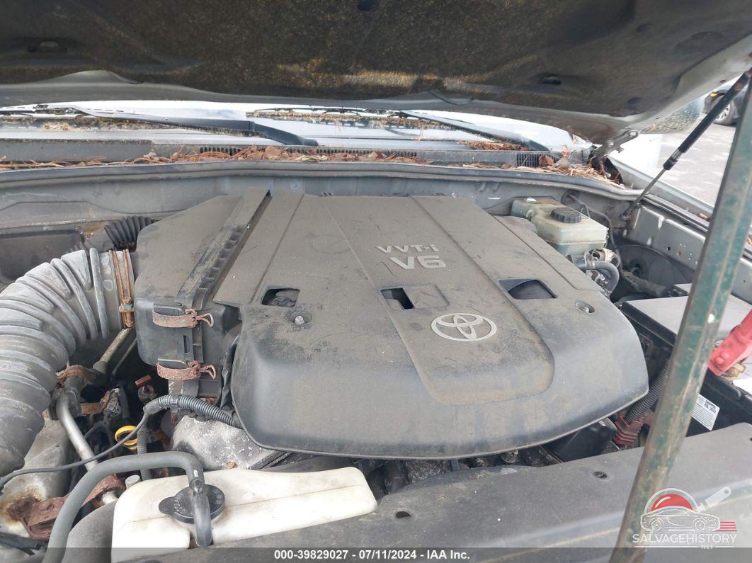 JTEBU14R248025903 2004 TOYOTA 4RUNNER photo no. 10