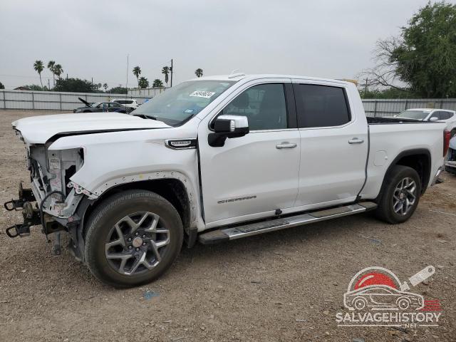 3GTPHDED3PG146005 2023 GMC SIERRA photo no. 9