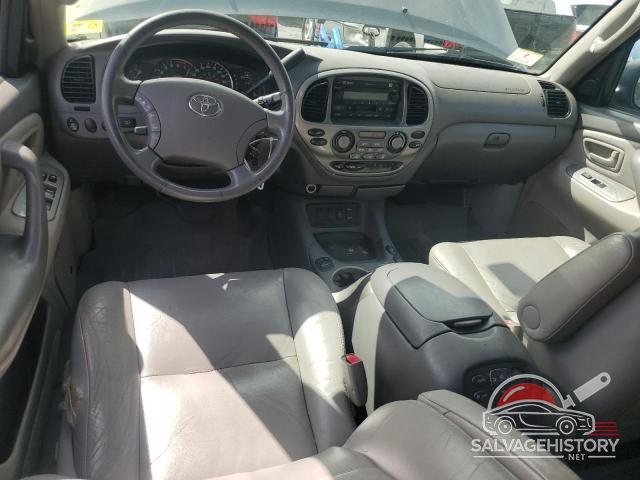 5TDBT48A97S282232 2007 TOYOTA SEQUOIA photo no. 8