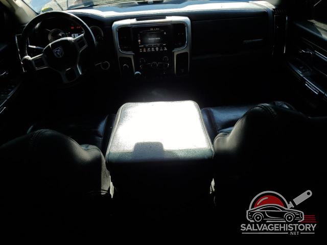 3C6UR5FLXEG213439 2014 RAM 2500 photo no. 8