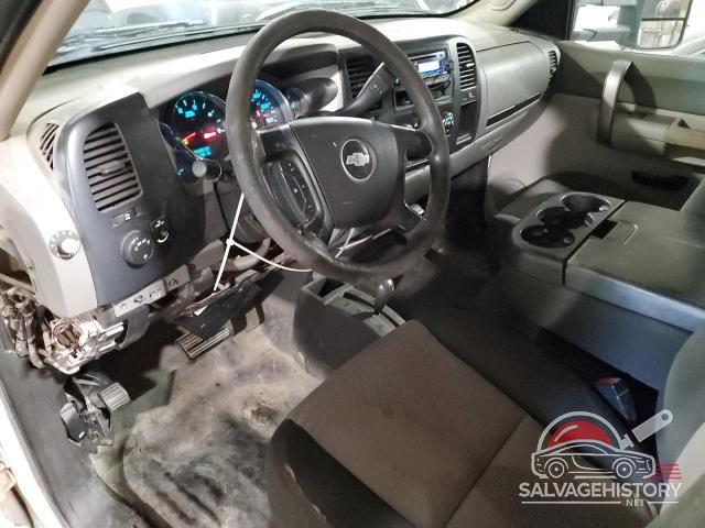 1GCHK29618E214591 2008 CHEVROLET ALL Models photo no. 8