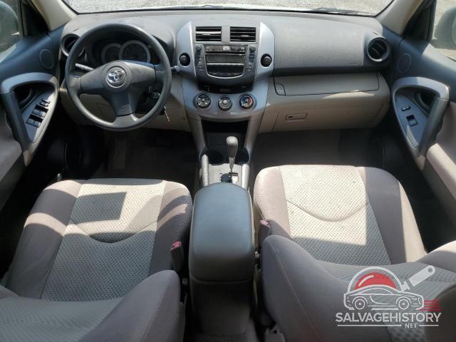 JTMZD33V485100864 2008 TOYOTA RAV4 photo no. 8