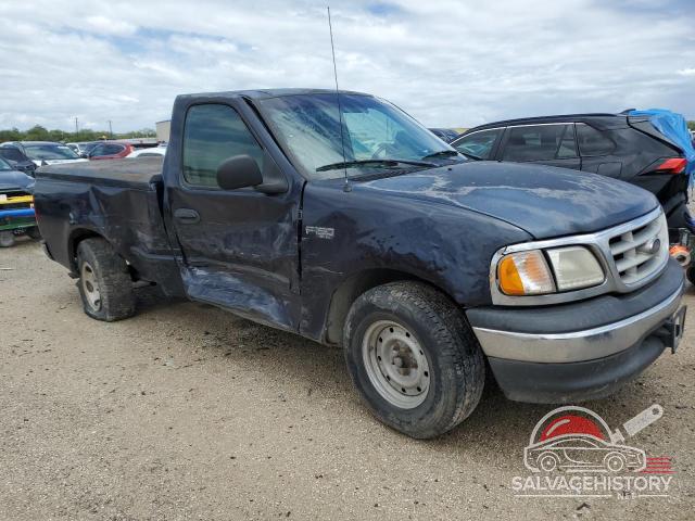1FTZF172XXKA66430 1999 FORD All Models photo no. 4
