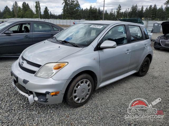 JTKKT624X65010395 2006 TOYOTA SCION photo no. 17