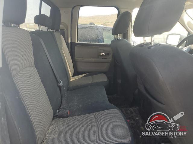 1C6RD6GT9CS182098 2012 DODGE RAM 1500 photo no. 10