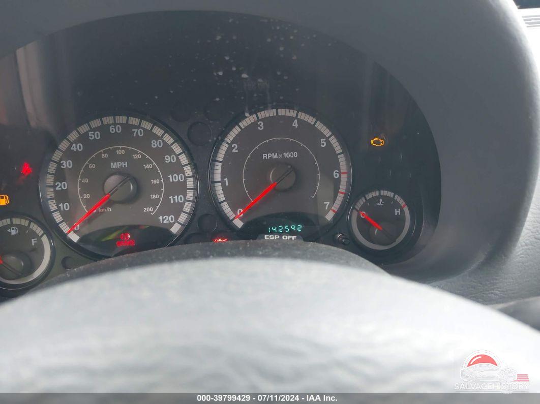 1J4GL48K07W512281 2007 JEEP LIBERTY photo no. 7
