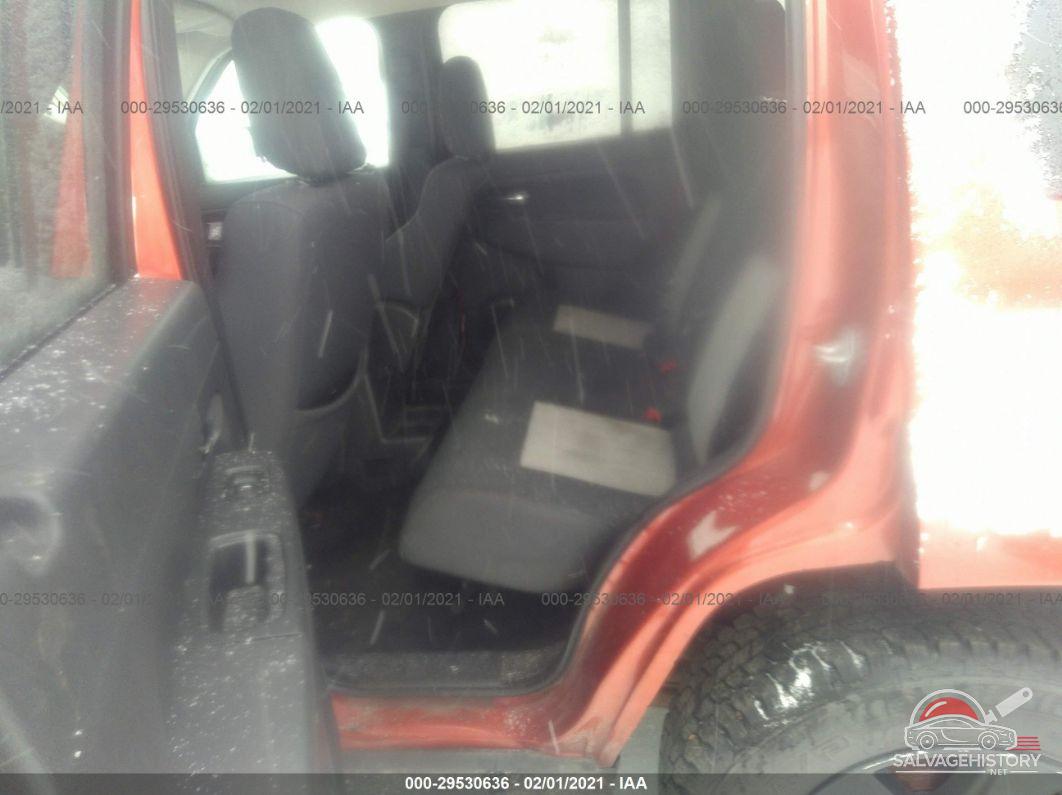 1J8GN28K39W524084 2009 JEEP LIBERTY photo no. 8