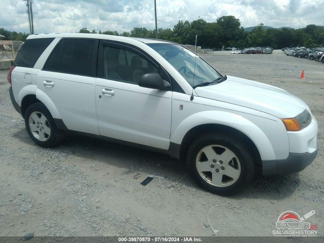 5GZCZ53414S881024 2004 SATURN VUE photo no. 8