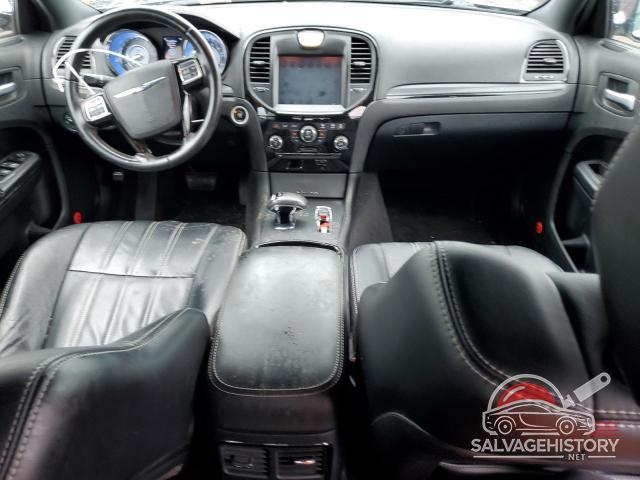 2C3CCAGG7EH207411 2014 CHRYSLER 300 photo no. 8